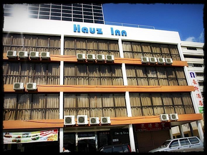 OYO 89866 Houz Inn Bintulu Exteriér fotografie
