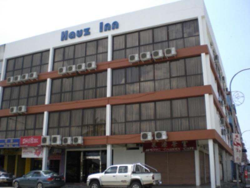 OYO 89866 Houz Inn Bintulu Exteriér fotografie