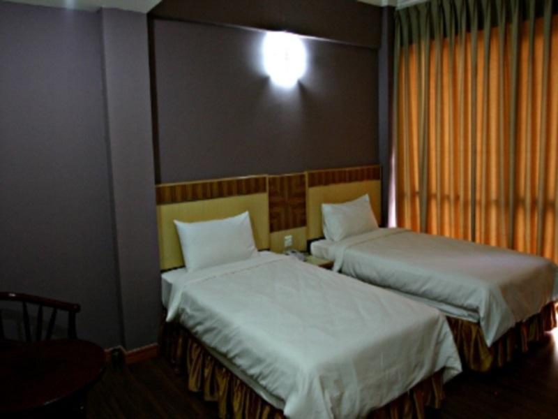OYO 89866 Houz Inn Bintulu Exteriér fotografie