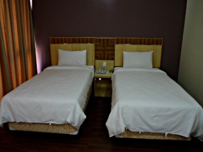 OYO 89866 Houz Inn Bintulu Exteriér fotografie