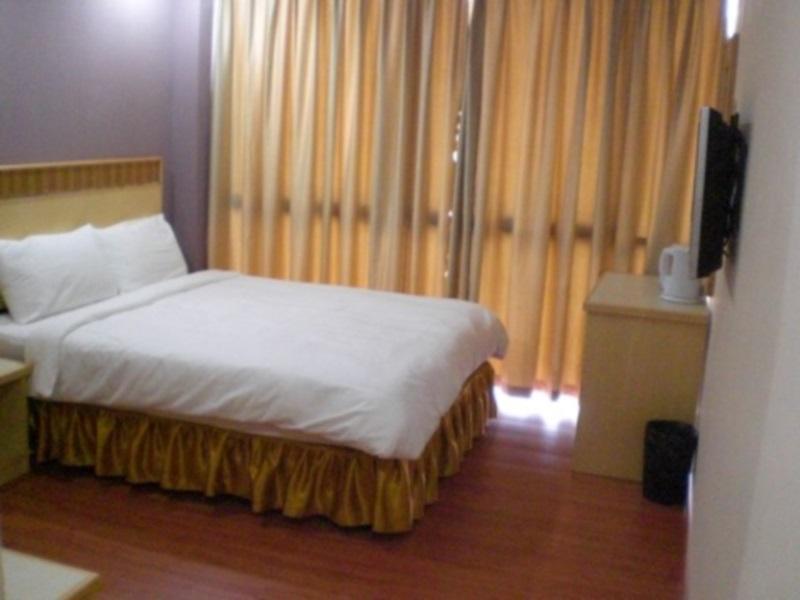 OYO 89866 Houz Inn Bintulu Exteriér fotografie