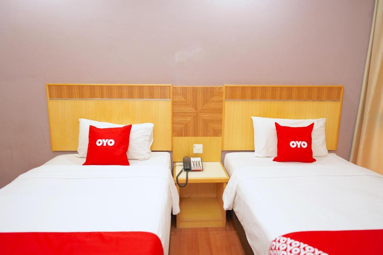 OYO 89866 Houz Inn Bintulu Exteriér fotografie