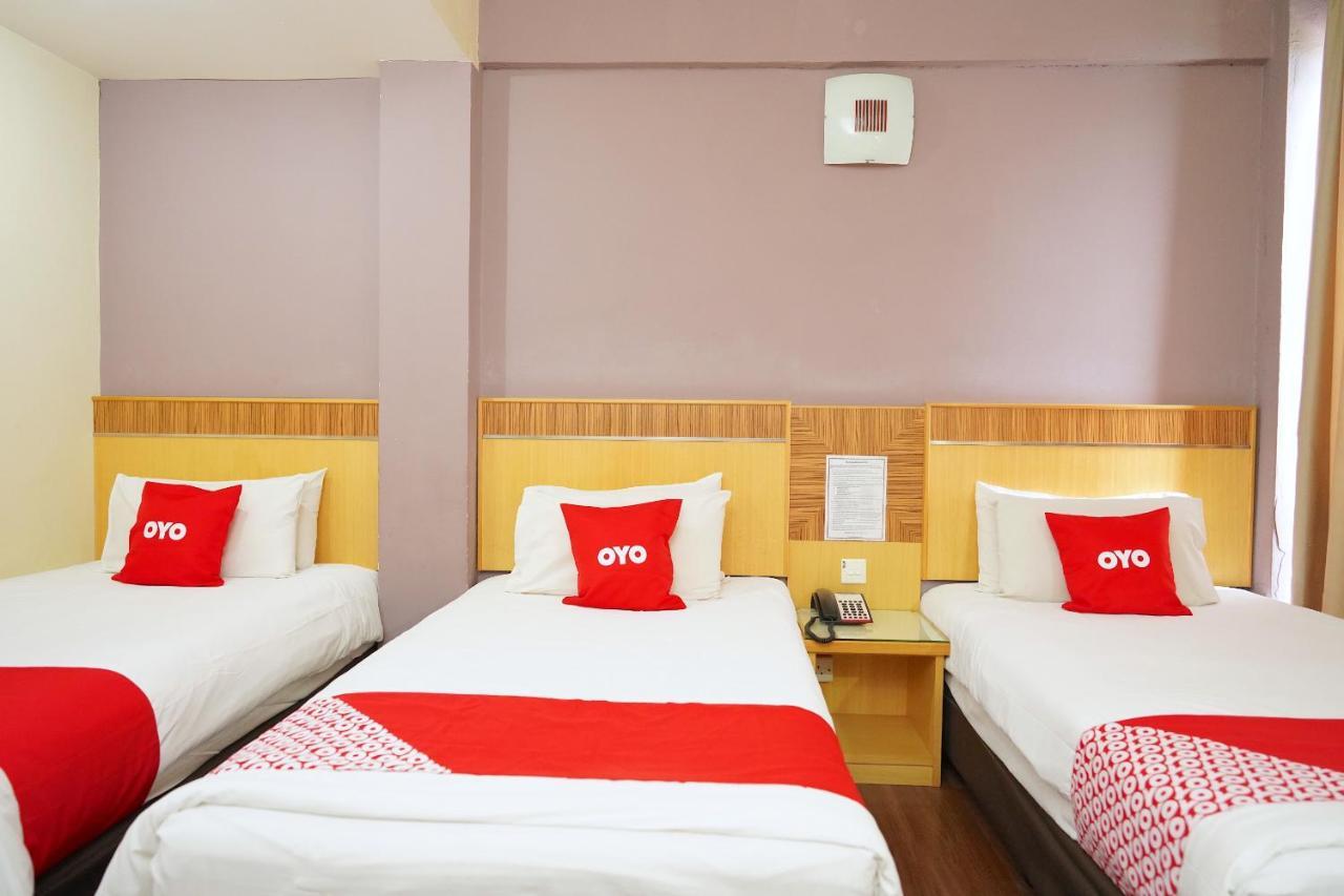 OYO 89866 Houz Inn Bintulu Exteriér fotografie
