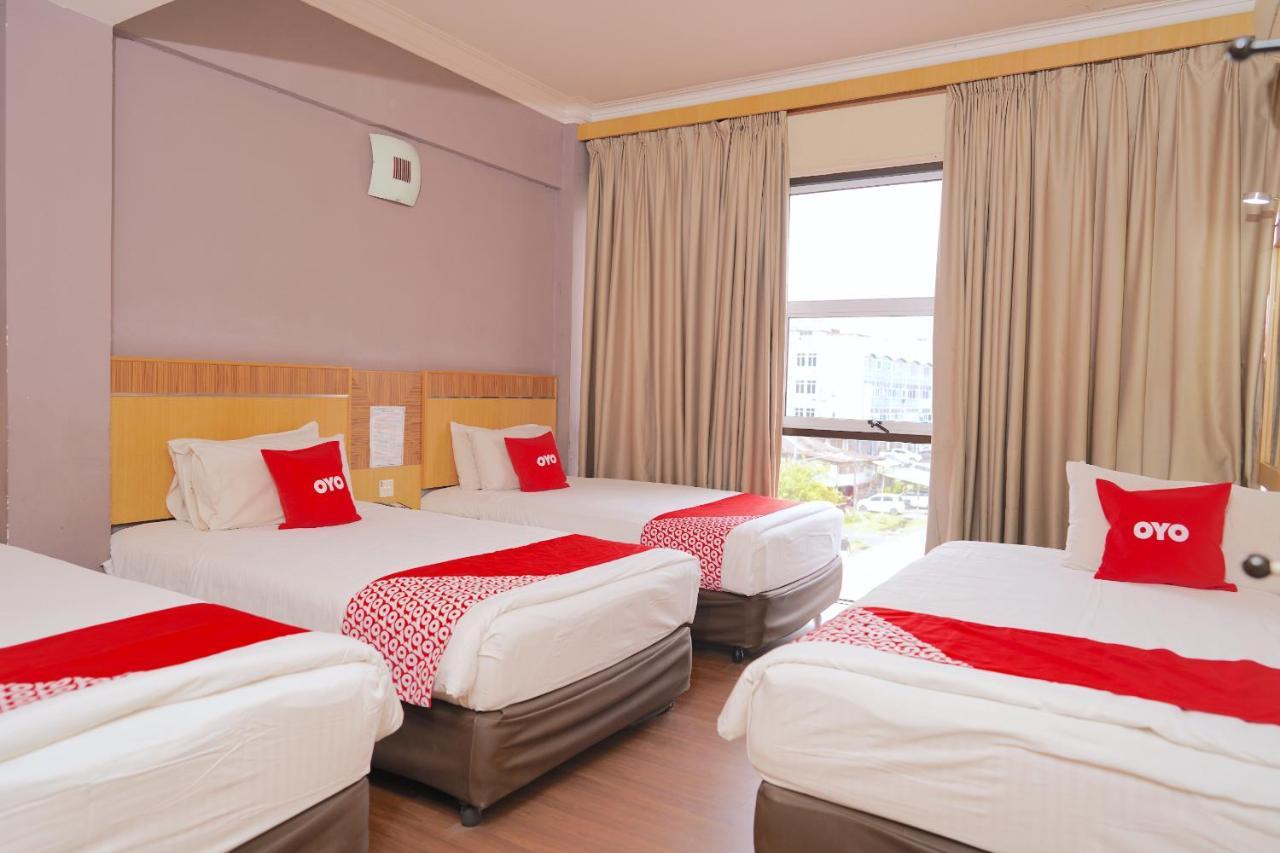OYO 89866 Houz Inn Bintulu Exteriér fotografie