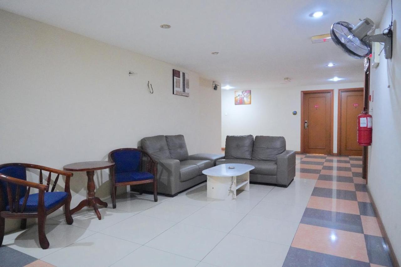 OYO 89866 Houz Inn Bintulu Exteriér fotografie