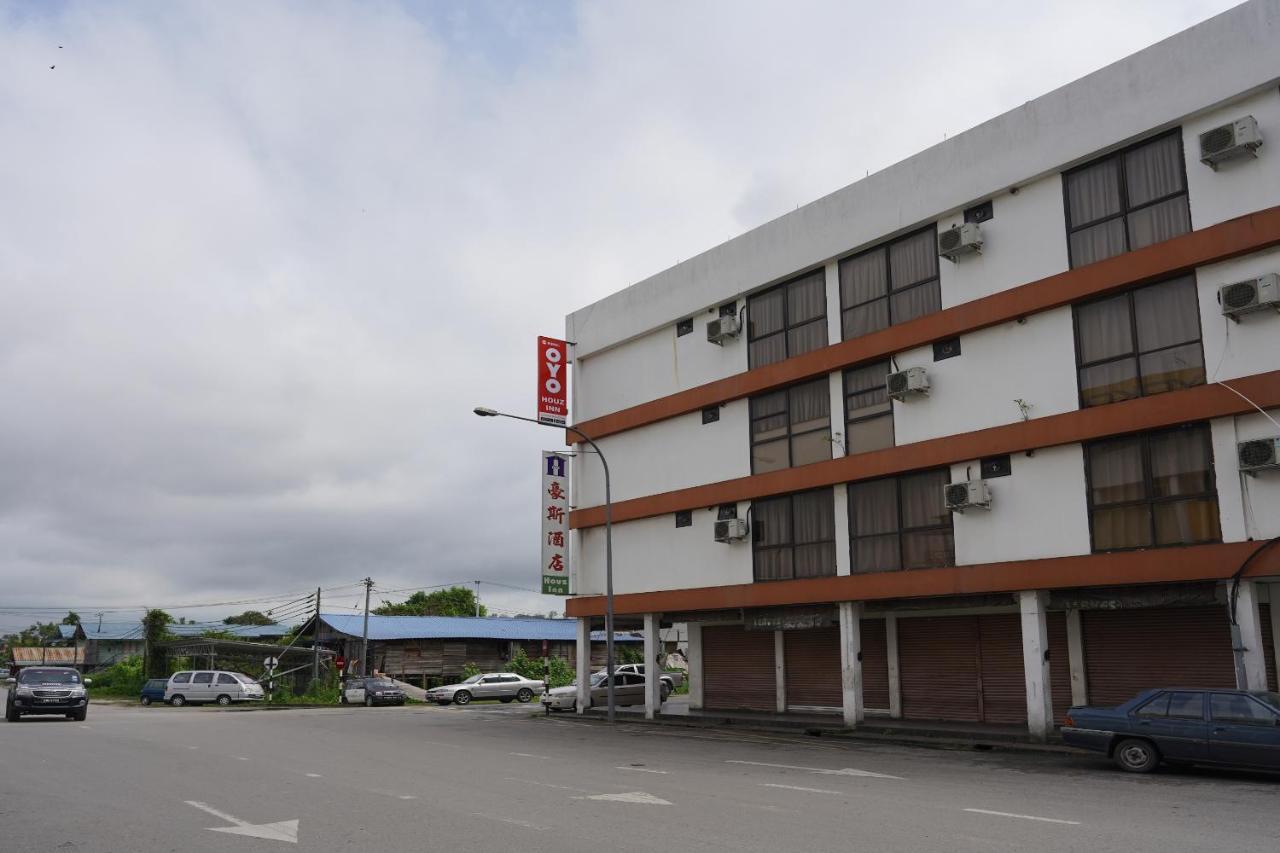 OYO 89866 Houz Inn Bintulu Exteriér fotografie