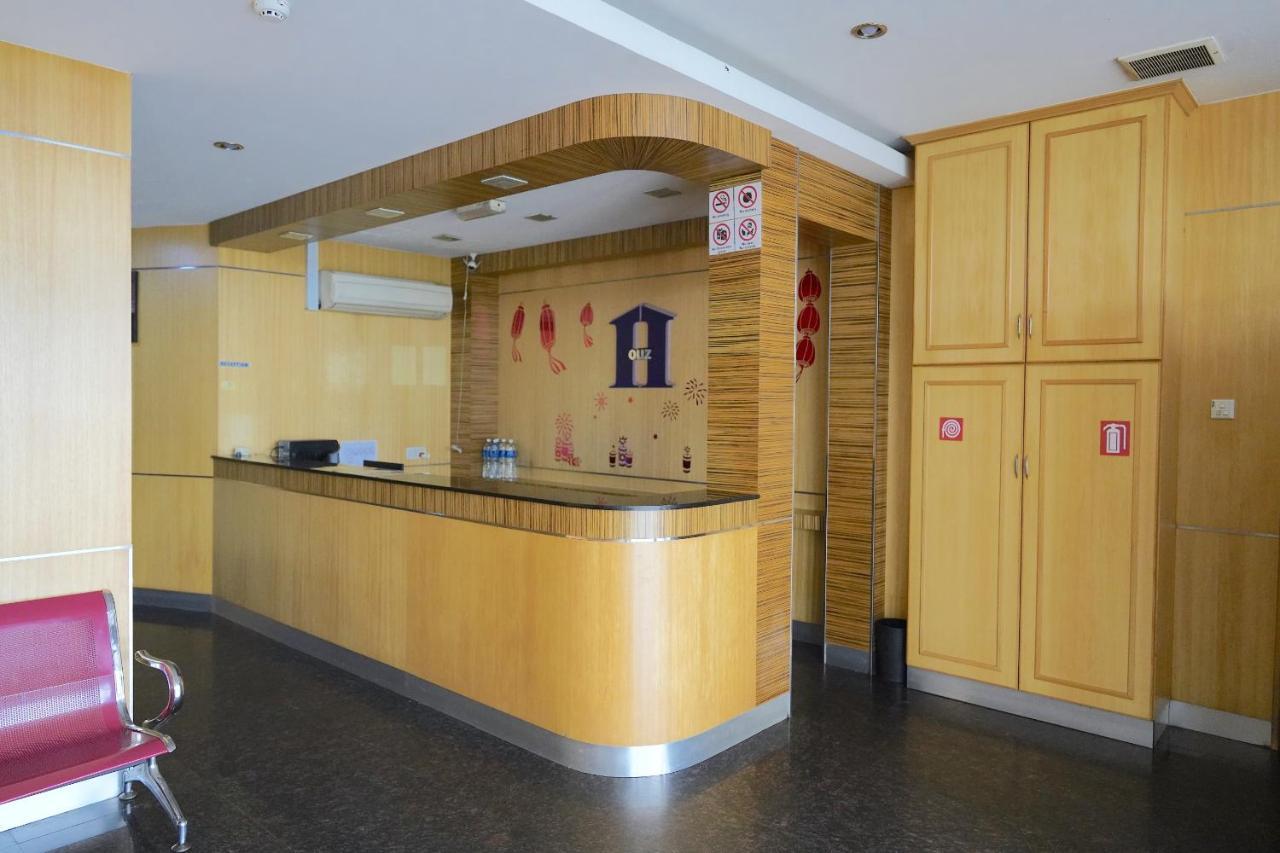 OYO 89866 Houz Inn Bintulu Exteriér fotografie