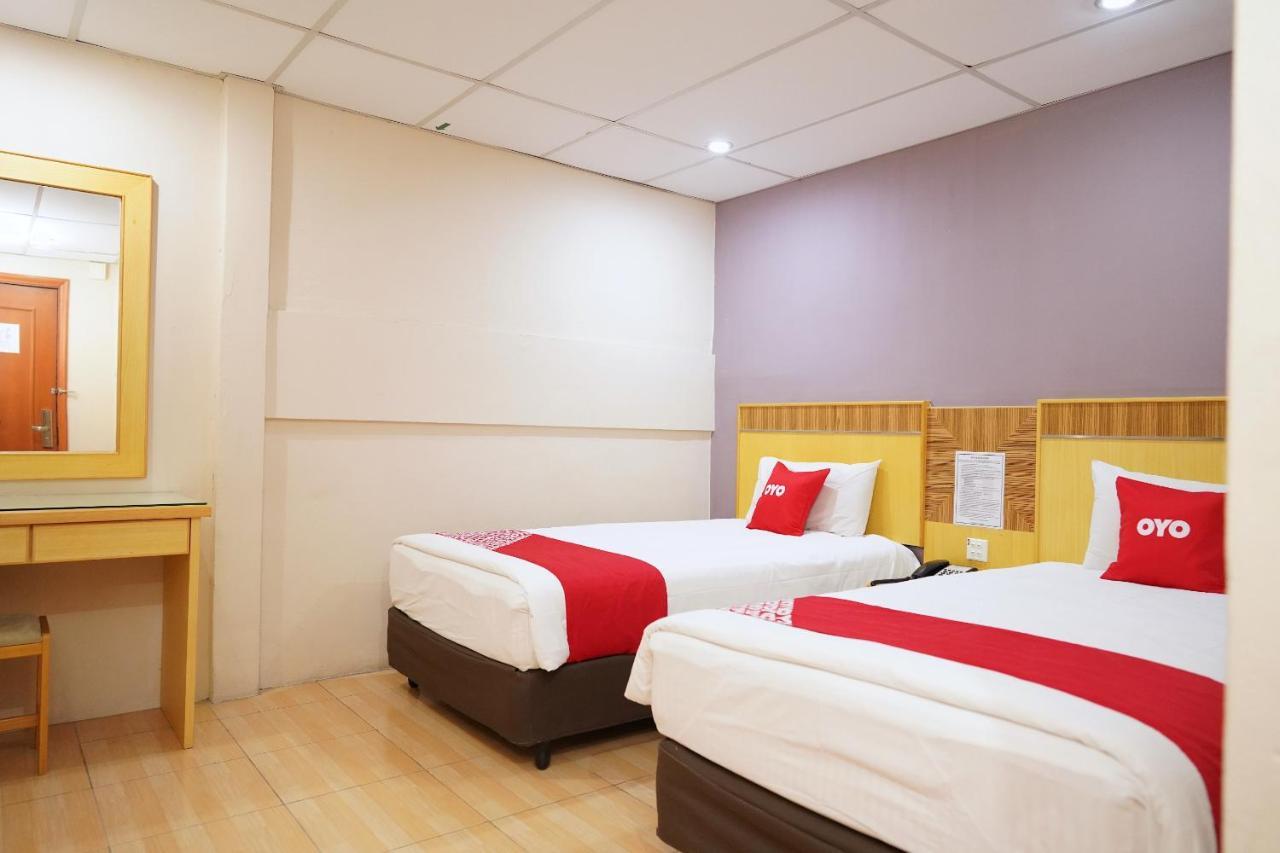 OYO 89866 Houz Inn Bintulu Exteriér fotografie