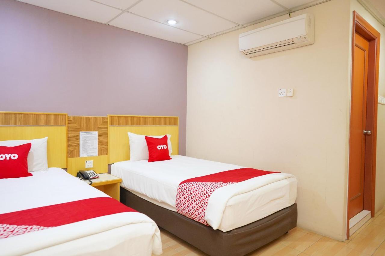 OYO 89866 Houz Inn Bintulu Exteriér fotografie