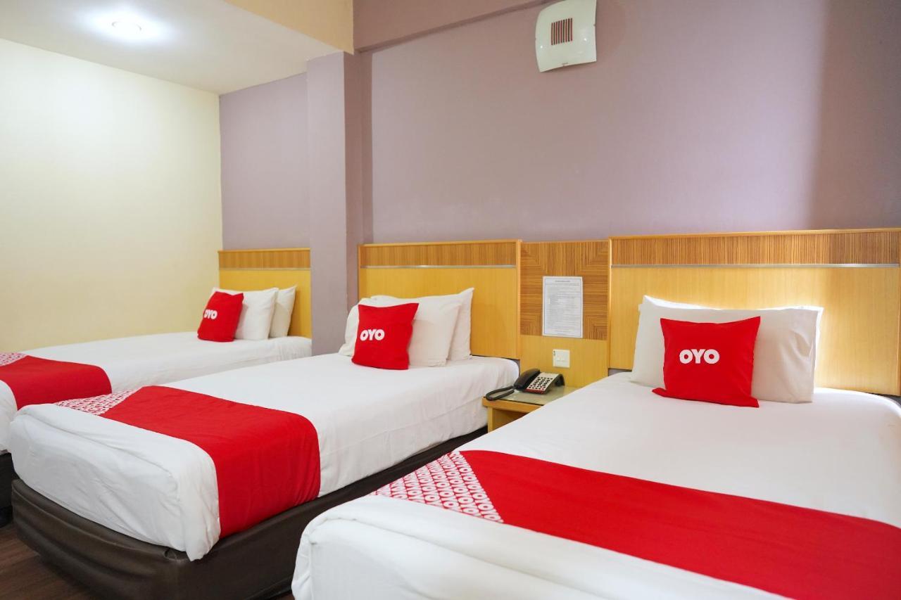 OYO 89866 Houz Inn Bintulu Exteriér fotografie