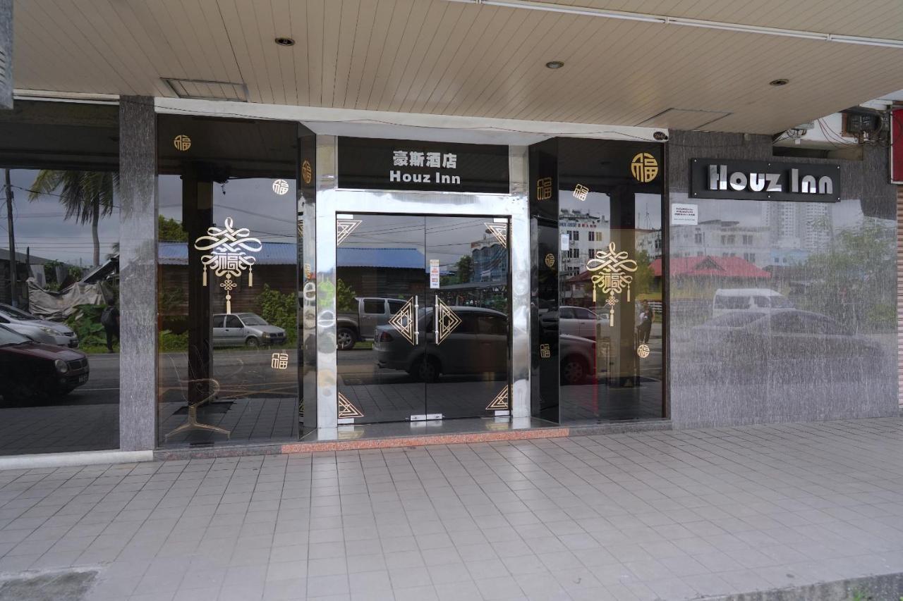 OYO 89866 Houz Inn Bintulu Exteriér fotografie