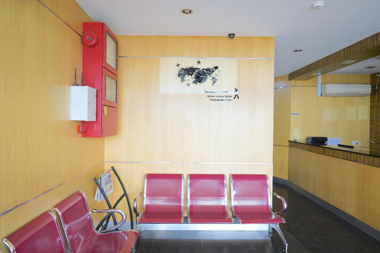 OYO 89866 Houz Inn Bintulu Exteriér fotografie