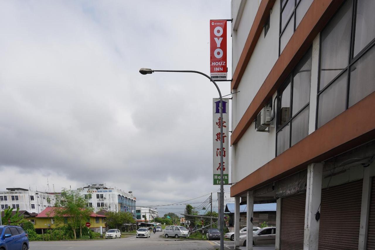 OYO 89866 Houz Inn Bintulu Exteriér fotografie